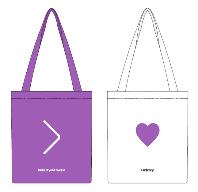 防弾少年団(BTS) - （参考Soldout）ギャラクシーBTS エコバッグ　新品×1 非売品！ 数量限定！ お一人様4点まで！ BTS ミュゼ特典 エコ