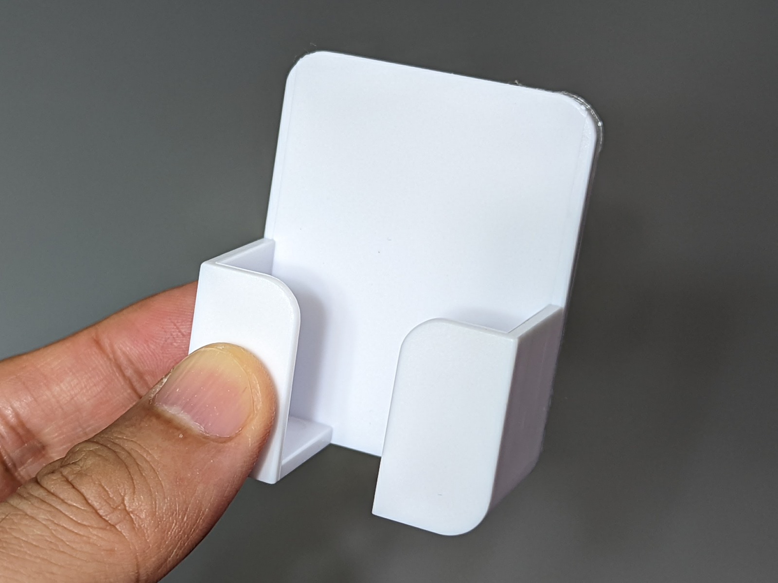 かつて存在した、有線マウスのホルダーとよく似た形状