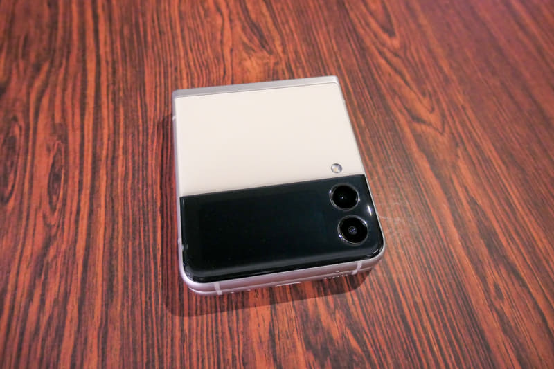 「Galaxy Z Flip3 5G」