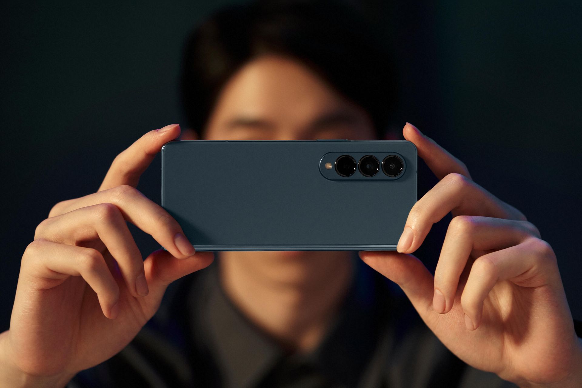 「Galaxy Z Fold4」