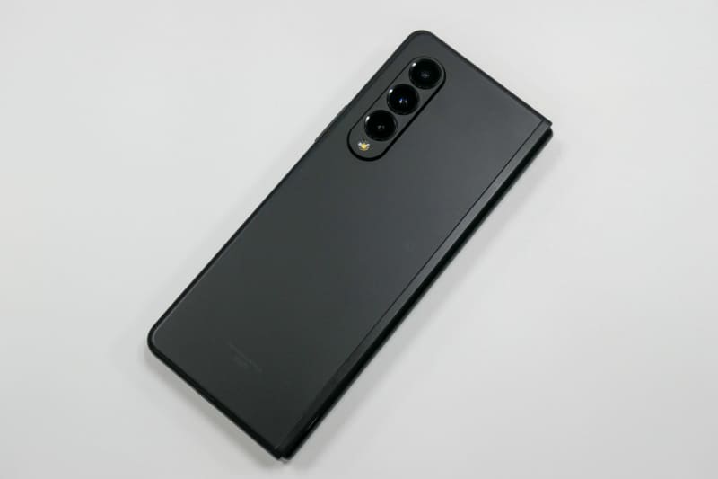 「Galaxy Z Fold3 5G」