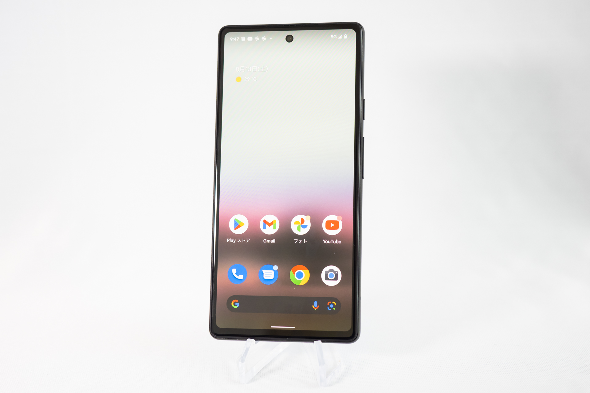 Pixel 6a