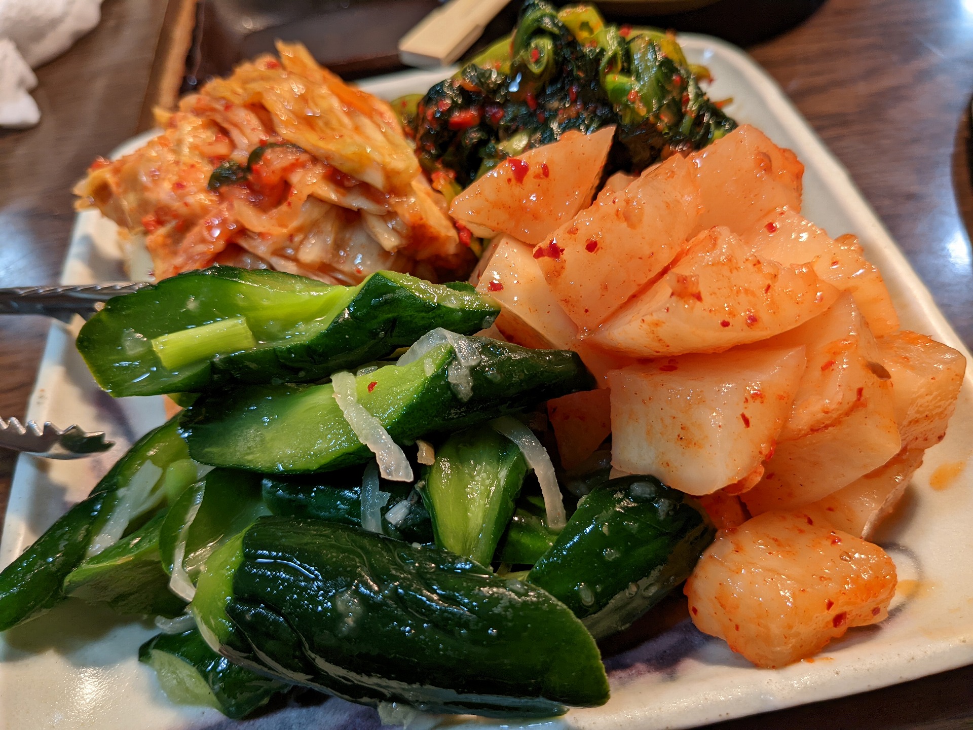 料理もしずる感があって◎