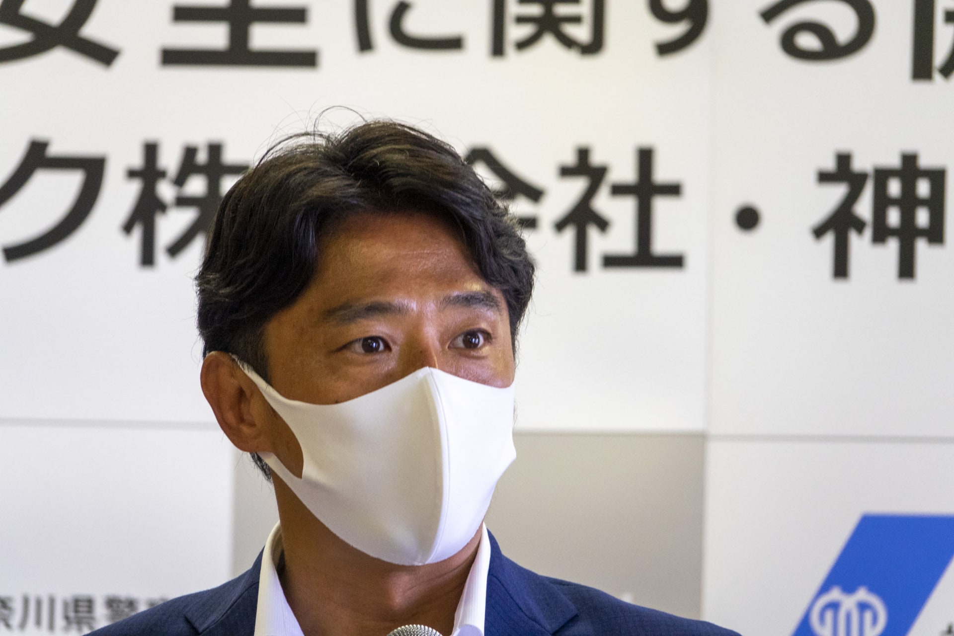 ソフトバンクCSR本部長の池田昌人氏