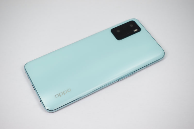 OPPO A55s 5G