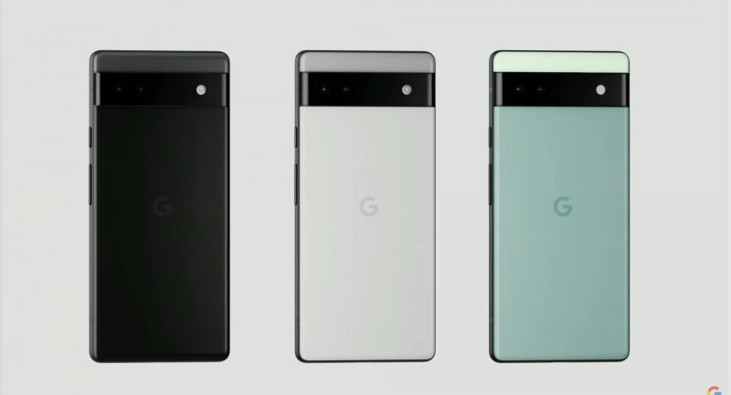 Pixel 6a