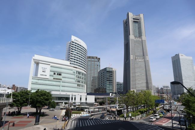 写真提供:横浜みなとみらい21