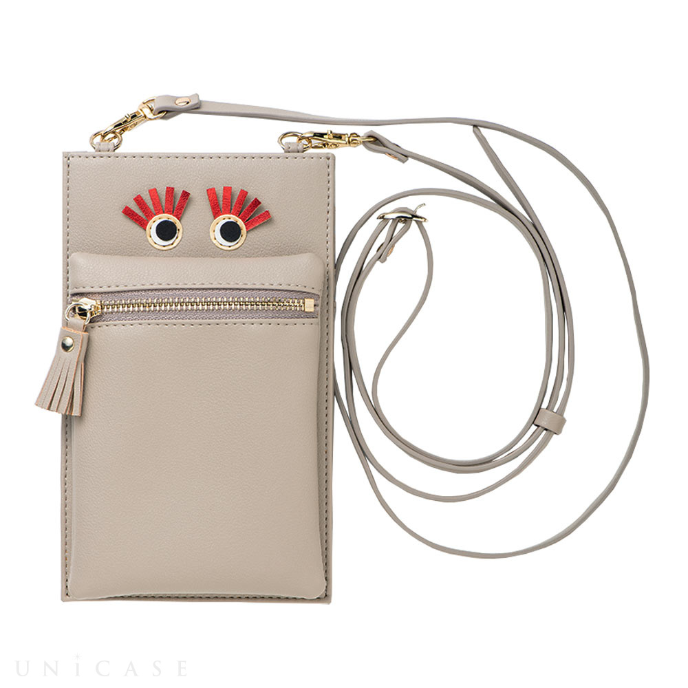 <a href="https://unicase.jp/iphone-goods/pouch/77430.html" class="strong bn" target="_blank">【スマホポーチ】follow you handy for SmartPhone (greige)</a>