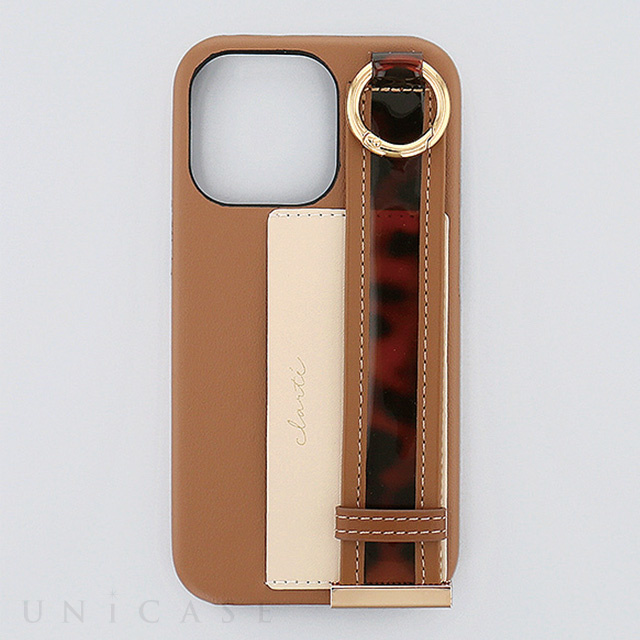 <a href="https://unicase.jp/iphone-goods/case/86783.html" class="strong bn" target="_blank">【iPhone 13/13 Pro ケース】バンド付きケース SC13-002 (ブラウン)</a>