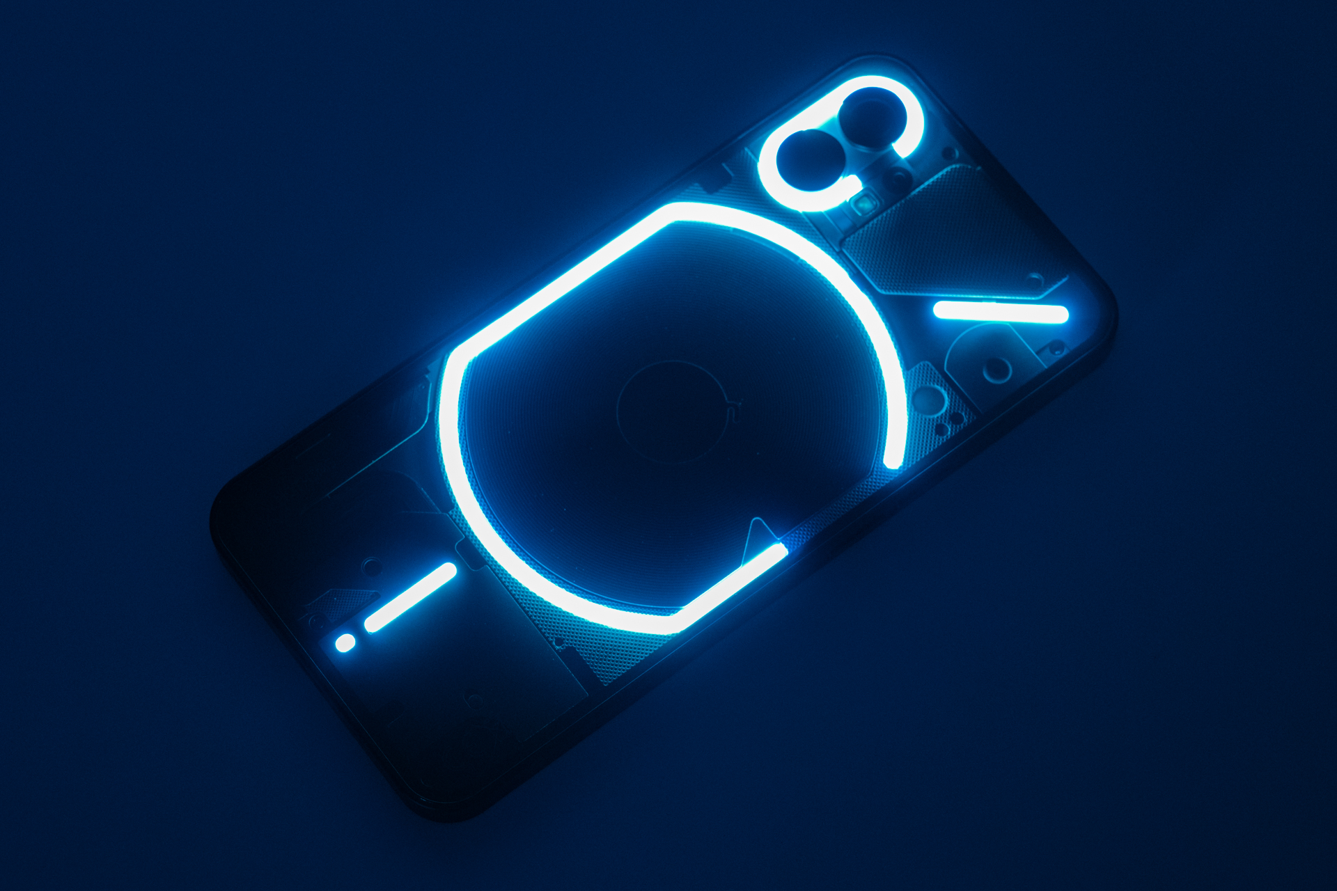 スケルトンボディ×LEDイルミネーションはとにかくカッコよくて気に入っています