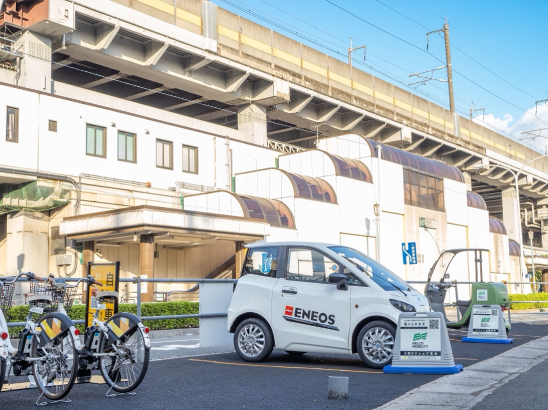 中浦和駅前ステーション