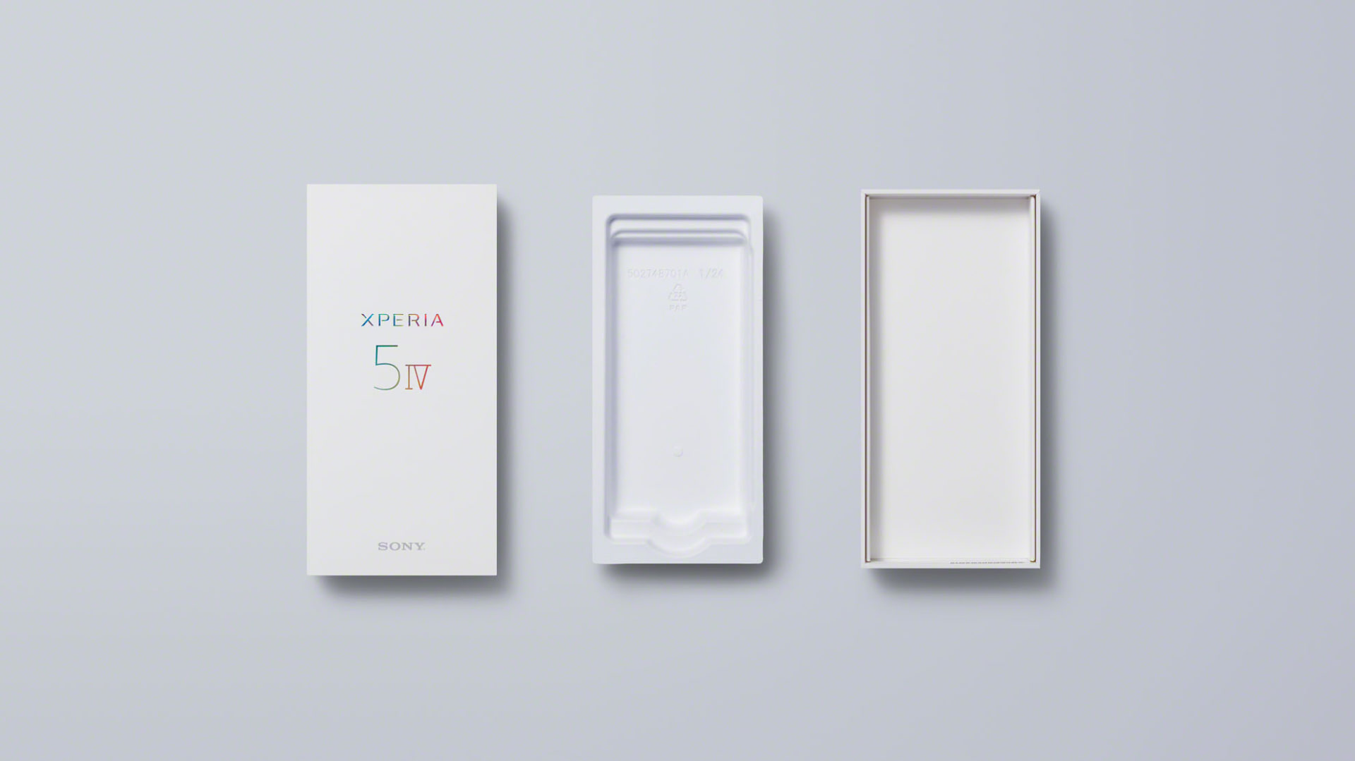 パッケージは、環境に配慮されたものを使用