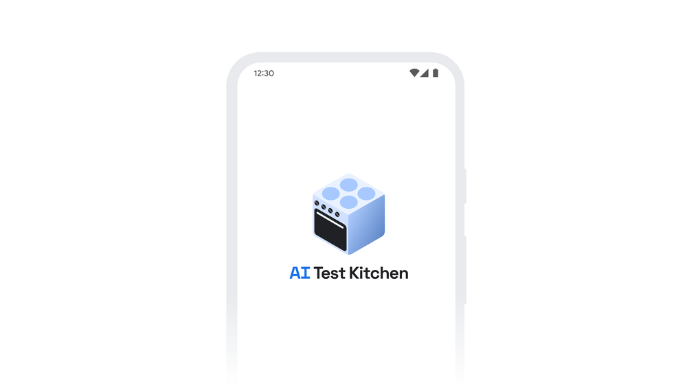 Google、米国で「AI Test Kitchen」を公開