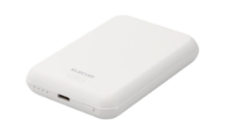 USB Type-Cポート搭載