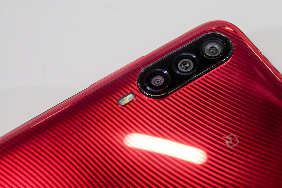 HTCから「Desire 22 pro」国内で10月1日発売、おサイフケータイ対応で6