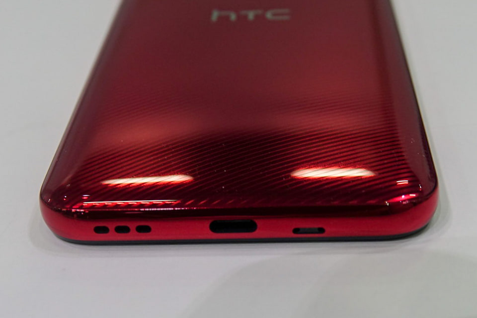 HTCから「Desire 22 pro」国内で10月1日発売、おサイフケータイ対応で6