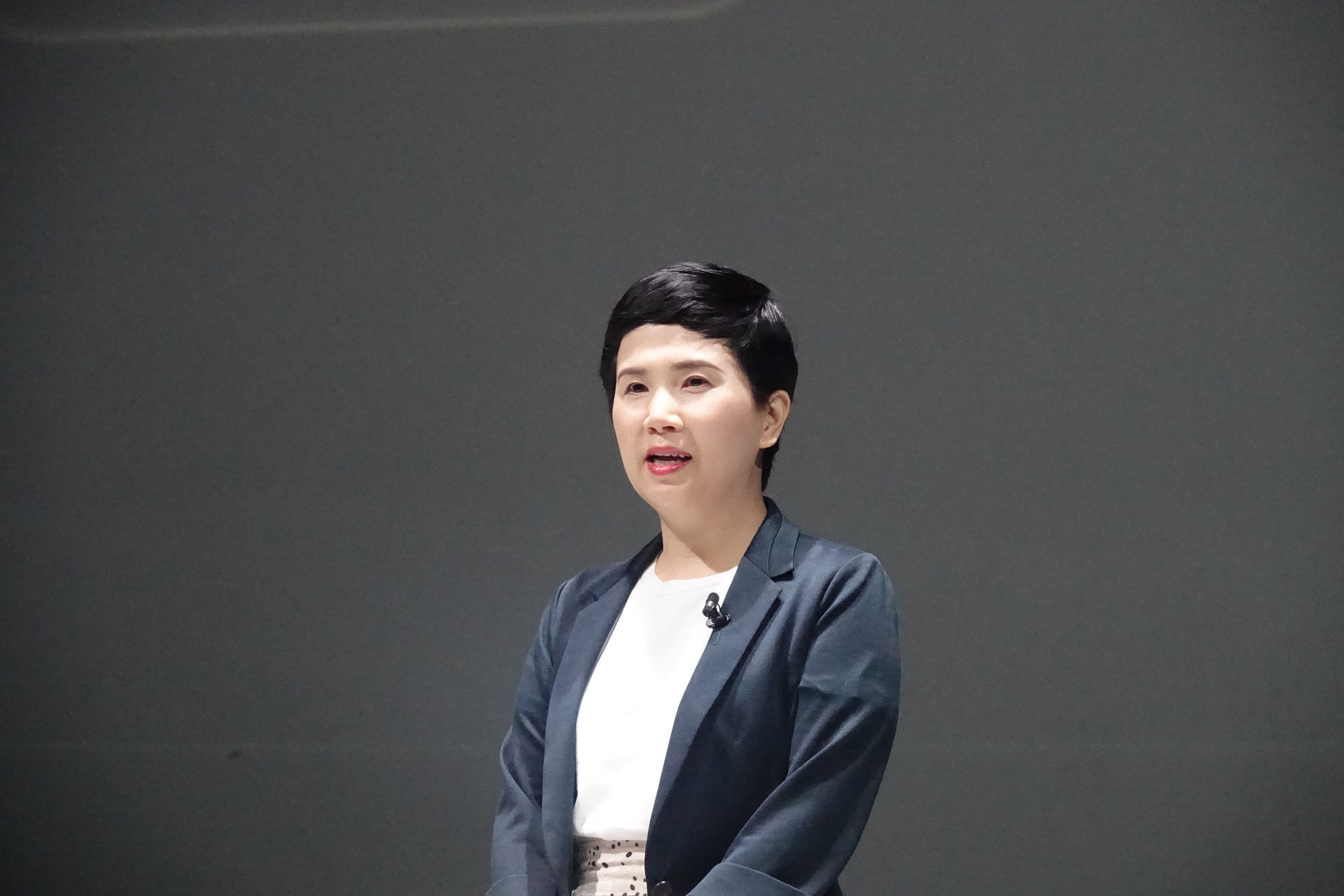 HTC 川木氏