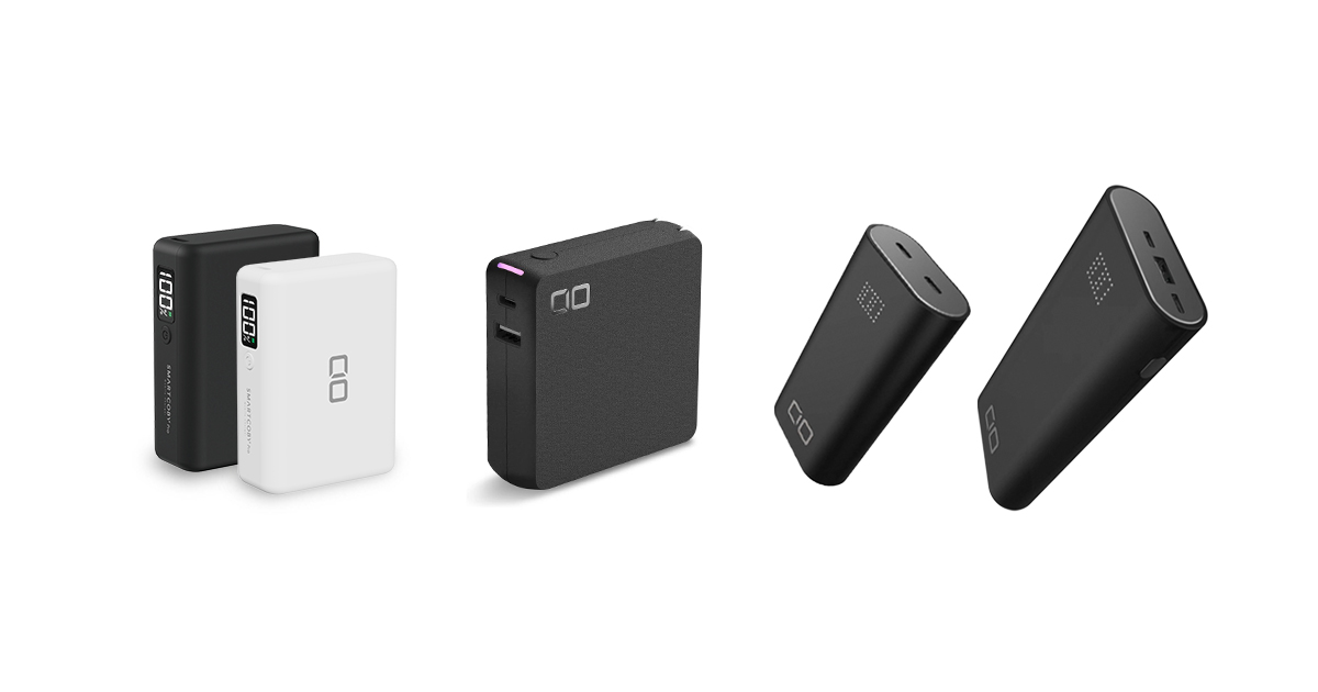 セール対象のモバイルバッテリー