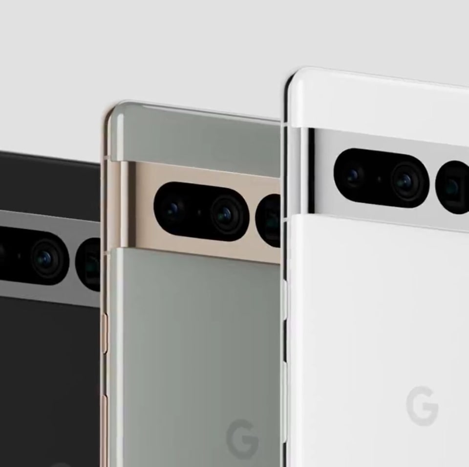 グーグルが「Pixel 7/7 Pro」を10月6日23時発表、日本でも発売