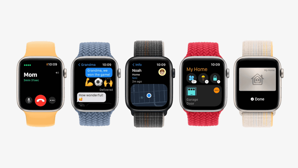 Apple - apple watch 4 iphone se セット iPhone SE (第3世代) 128Gとアップルウオッチ4のセット