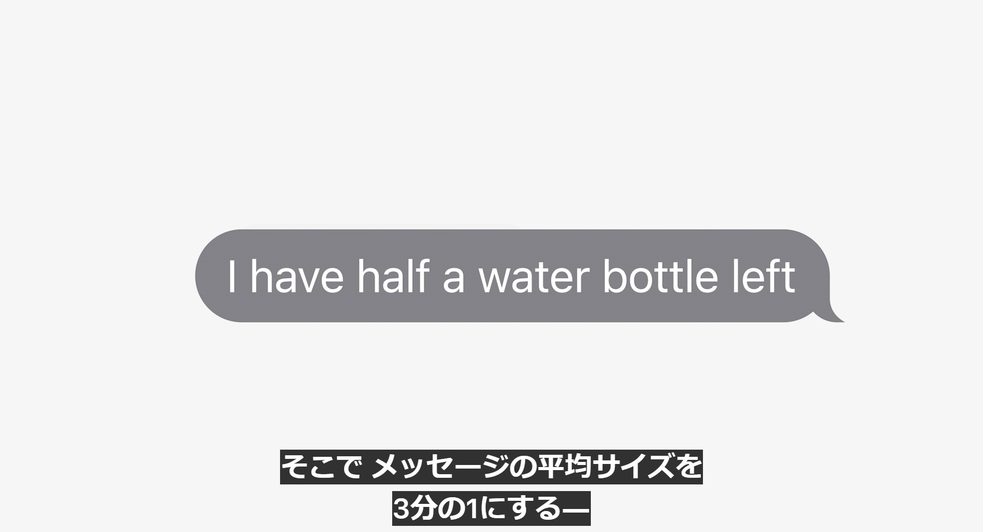 独自のアルゴリズムで通信量を圧縮