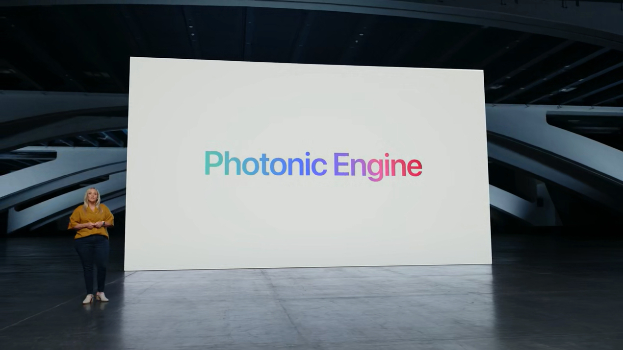 新たにPhotonic Engineを搭載。