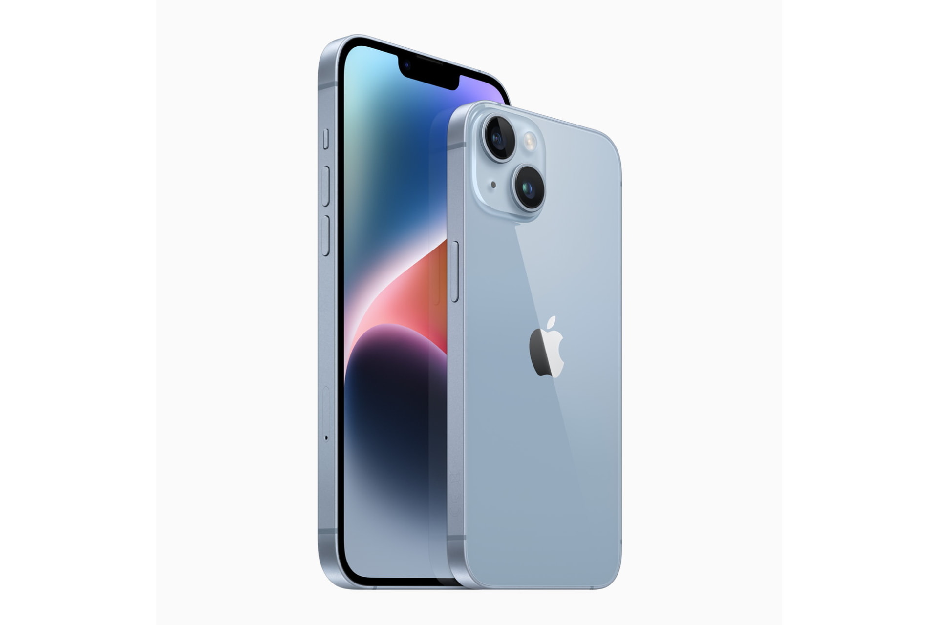 iPhone 14と14 Plus