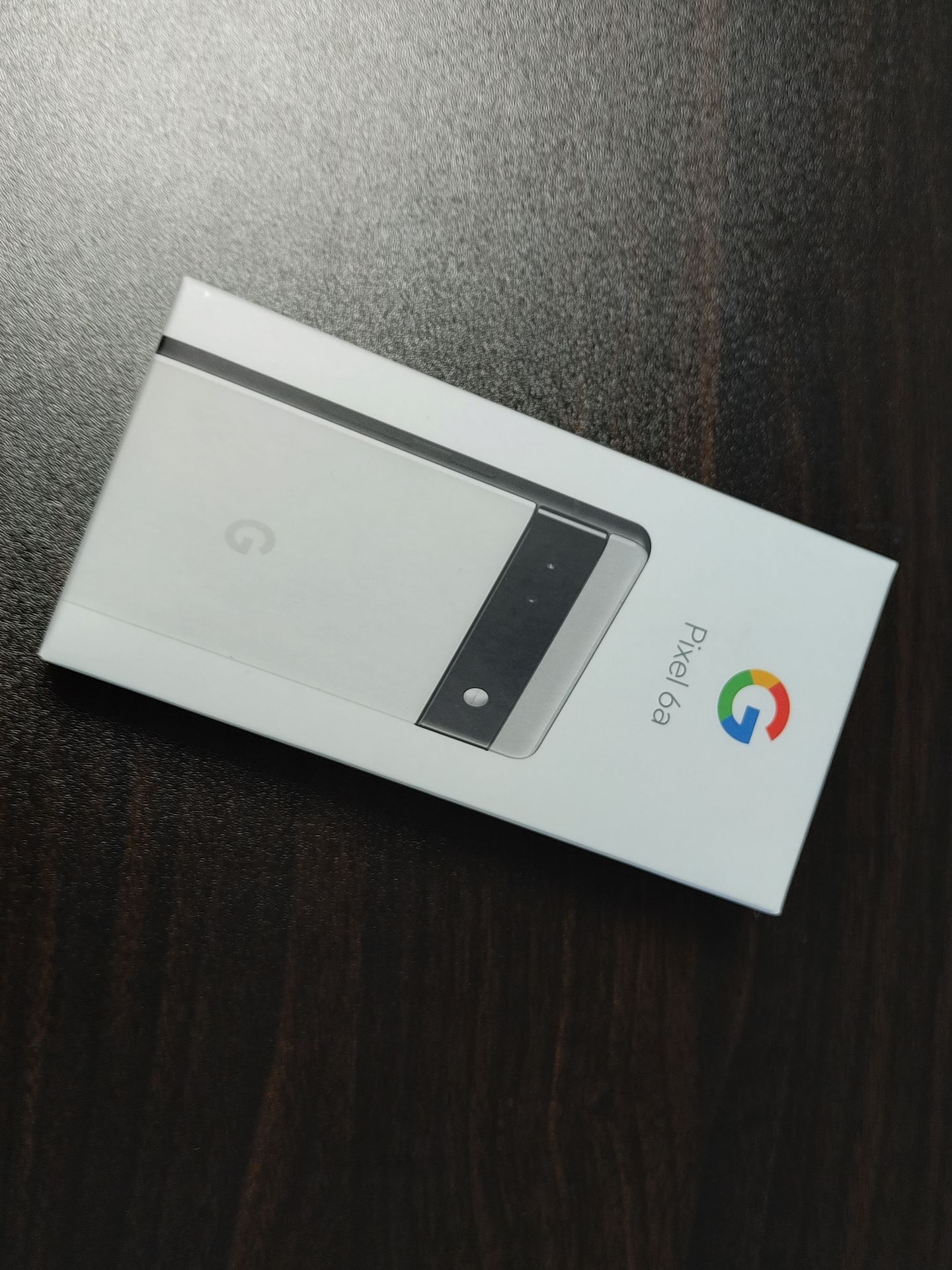 新たな相棒として迎え入れた「Pixel 6a」。長く使っていきたい