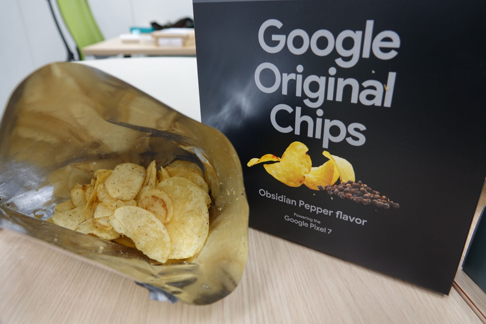 最新版「Google純正チップスセット」を実食――先代のDNAを引き継いだ4