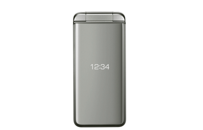 DIGNO 折りたたみ式携帯電話 シルバー　CIMなし DIGNO® ケータイ3 | 製品情報 | スマートフォン・携帯電話 | 京セラ