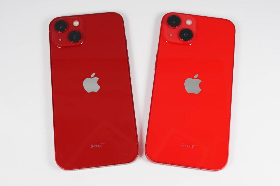 iPhone 14/14 Pro/14 Pro Max」ファーストインプレッション、実機で