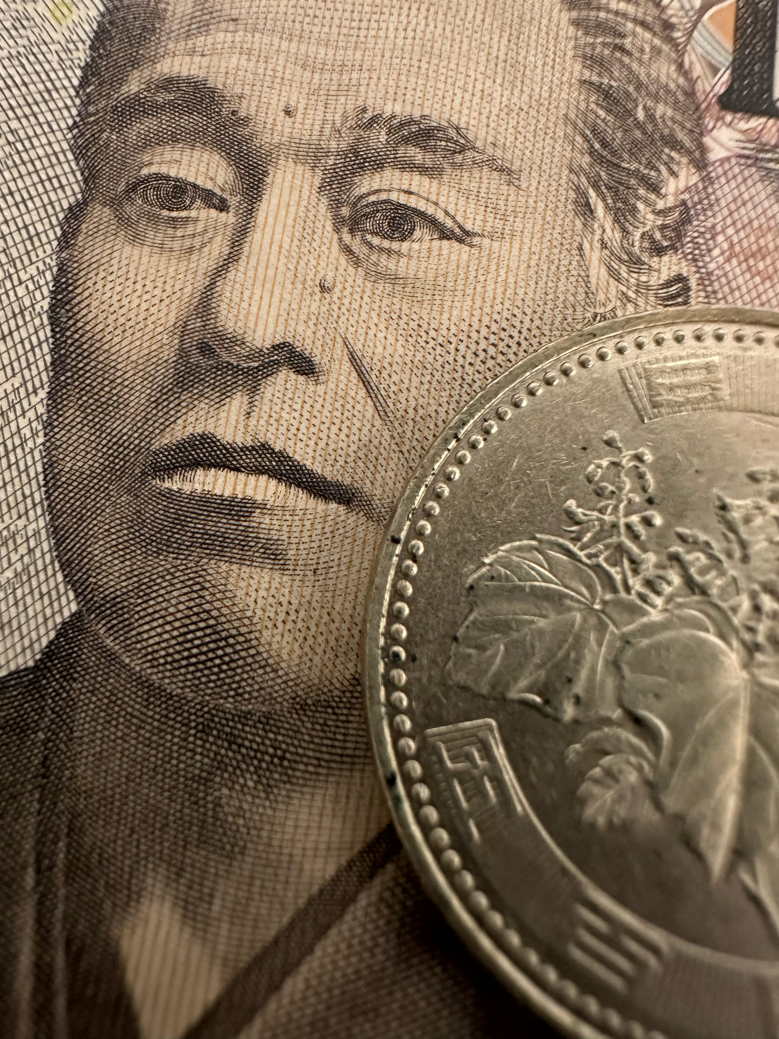 iPhone 14 Pro Maxのマクロ写真