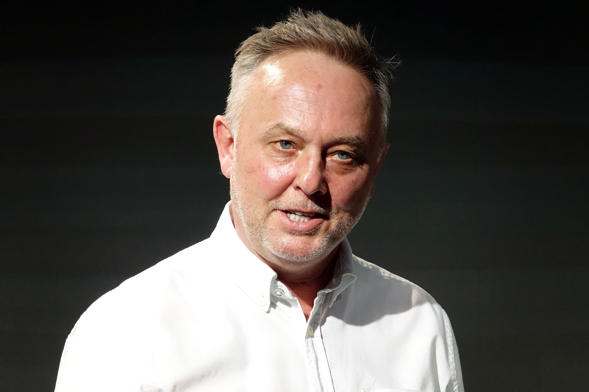 スティーブ・モーリー氏