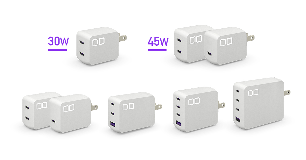 “NovaPortシリーズ”ラインアップ