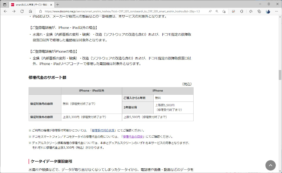 高額化する「iPhone」の修理代、万が一に備える補償サービスを徹底解説