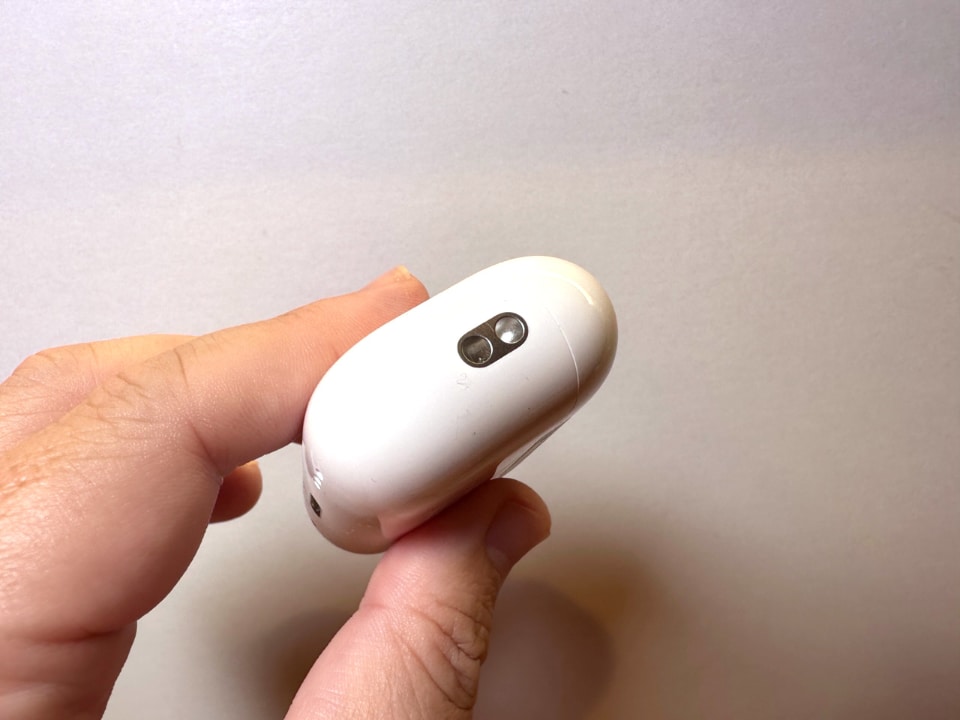 23日発売! 「AirPods Pro(第2世代)」を試して分かった、秀逸 23日発売! 「AirPods Pro(第2世代)」を試して分かった、秀逸