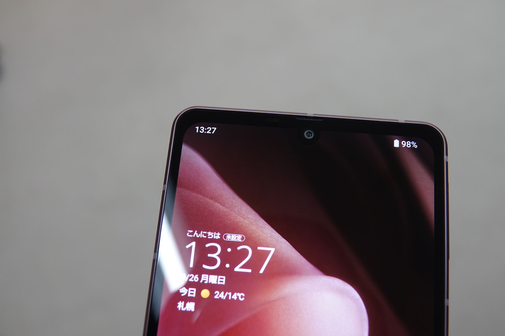 AQUOS sense7 plus（全12枚）