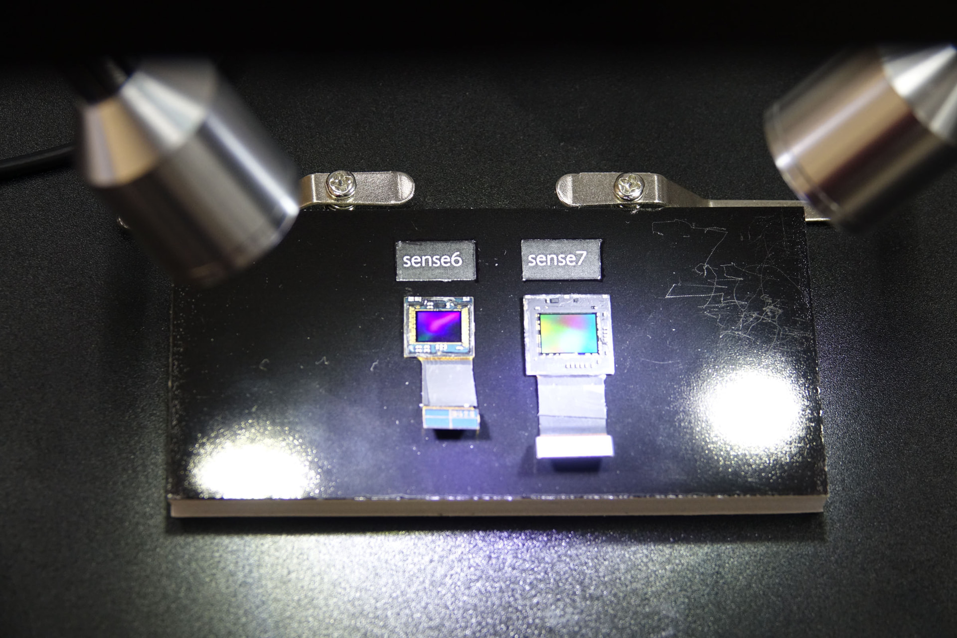 センサーサイズが拡大されたことで、より高い撮影体験を実現している