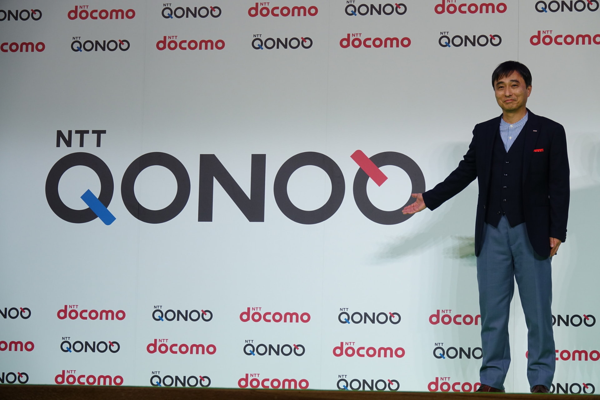 NTT コノキュー　丸山氏