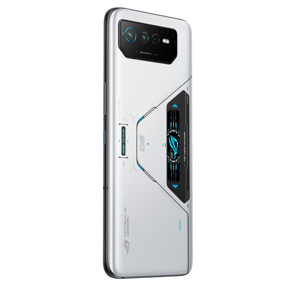 ASUS「ROG Phone 6／6 Pro」10月7日発売――最高クラスのメモリーと冷却