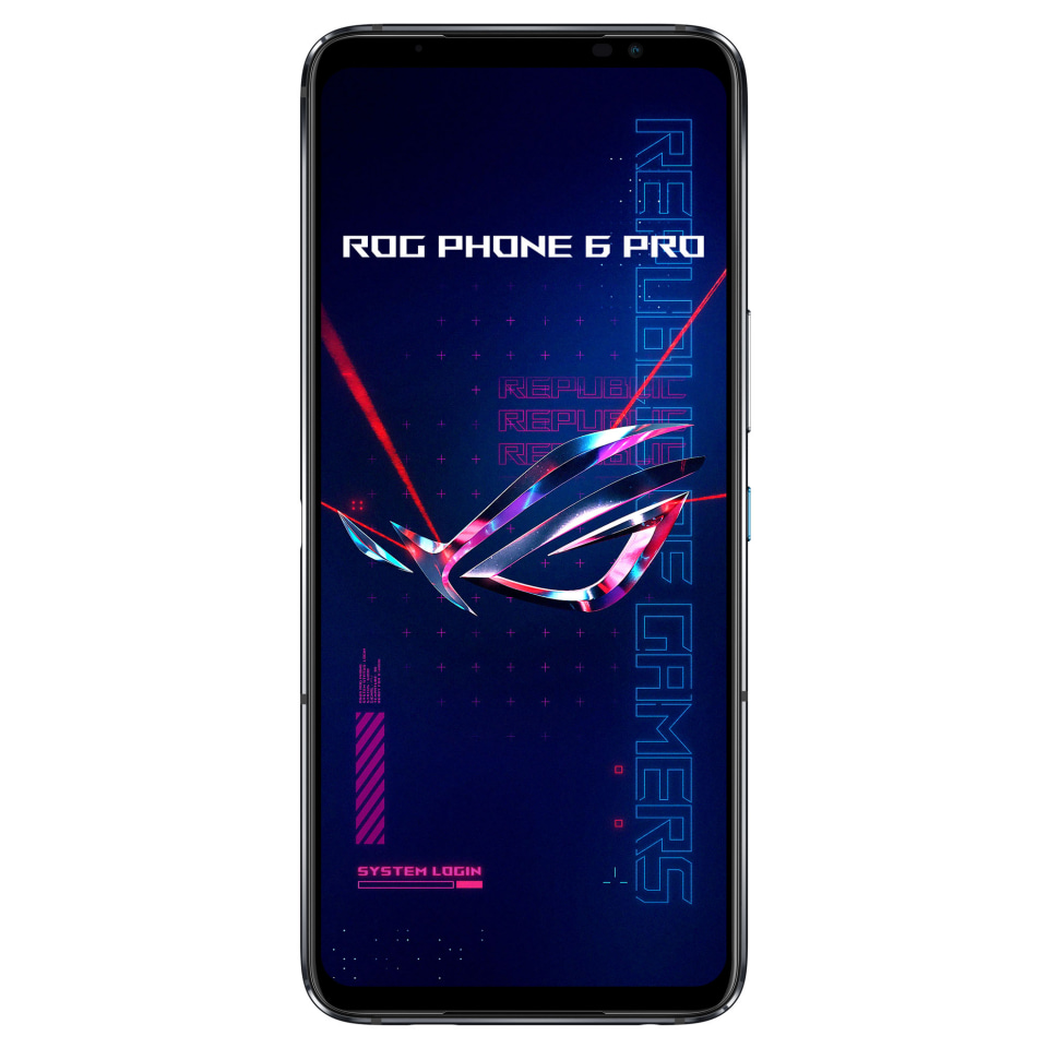 スマートフォン本体 ROG Phone 6 Pro ROG Phone 6 | Gaming phones｜ROG - Republic of Gamers｜ROG