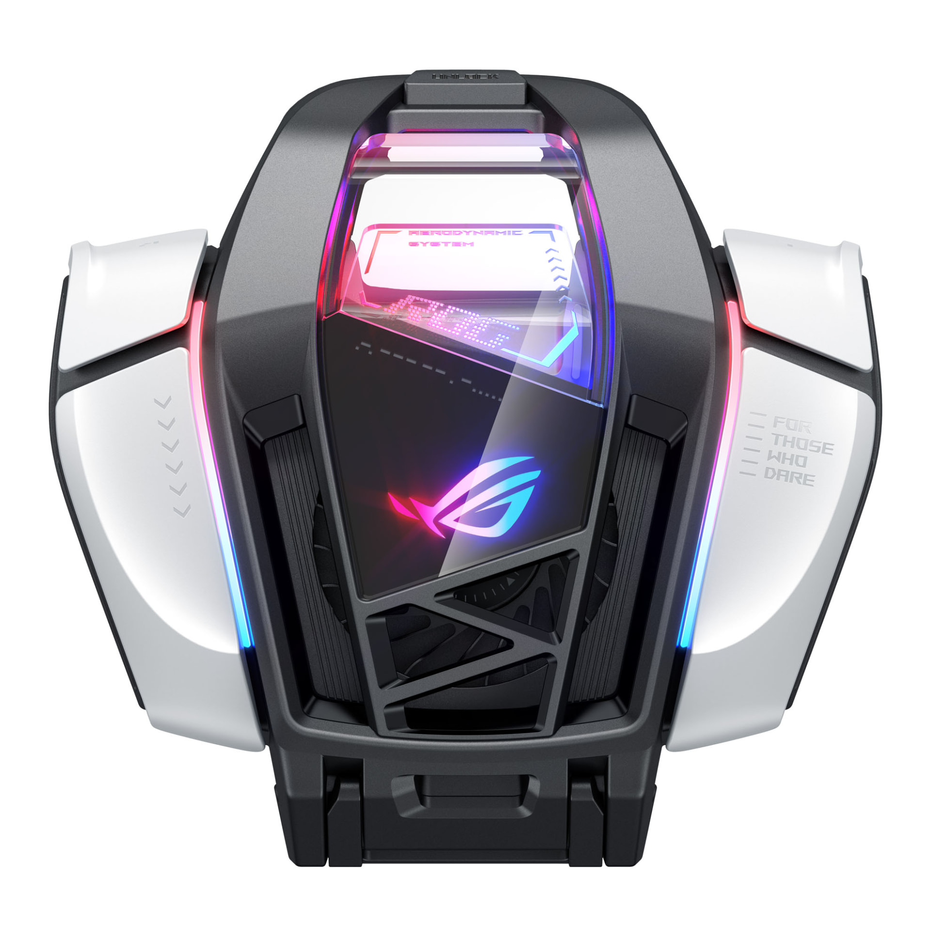 ゲーミングギア「AeroActive Cooler 6」
