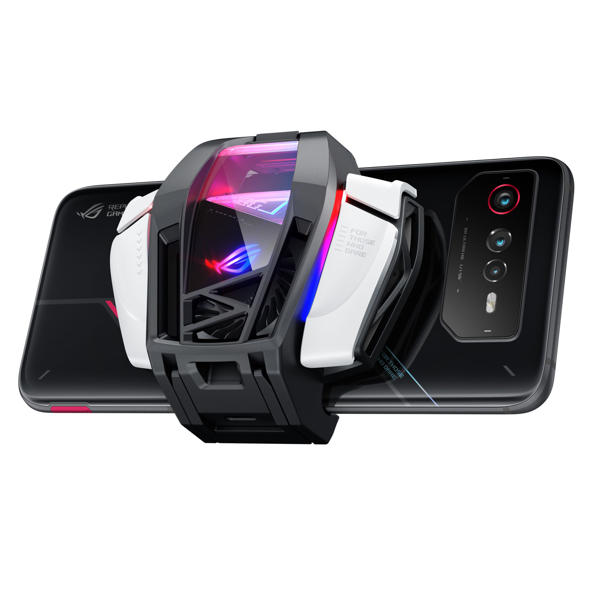 「AeroActive Cooler 6」使用イメージ