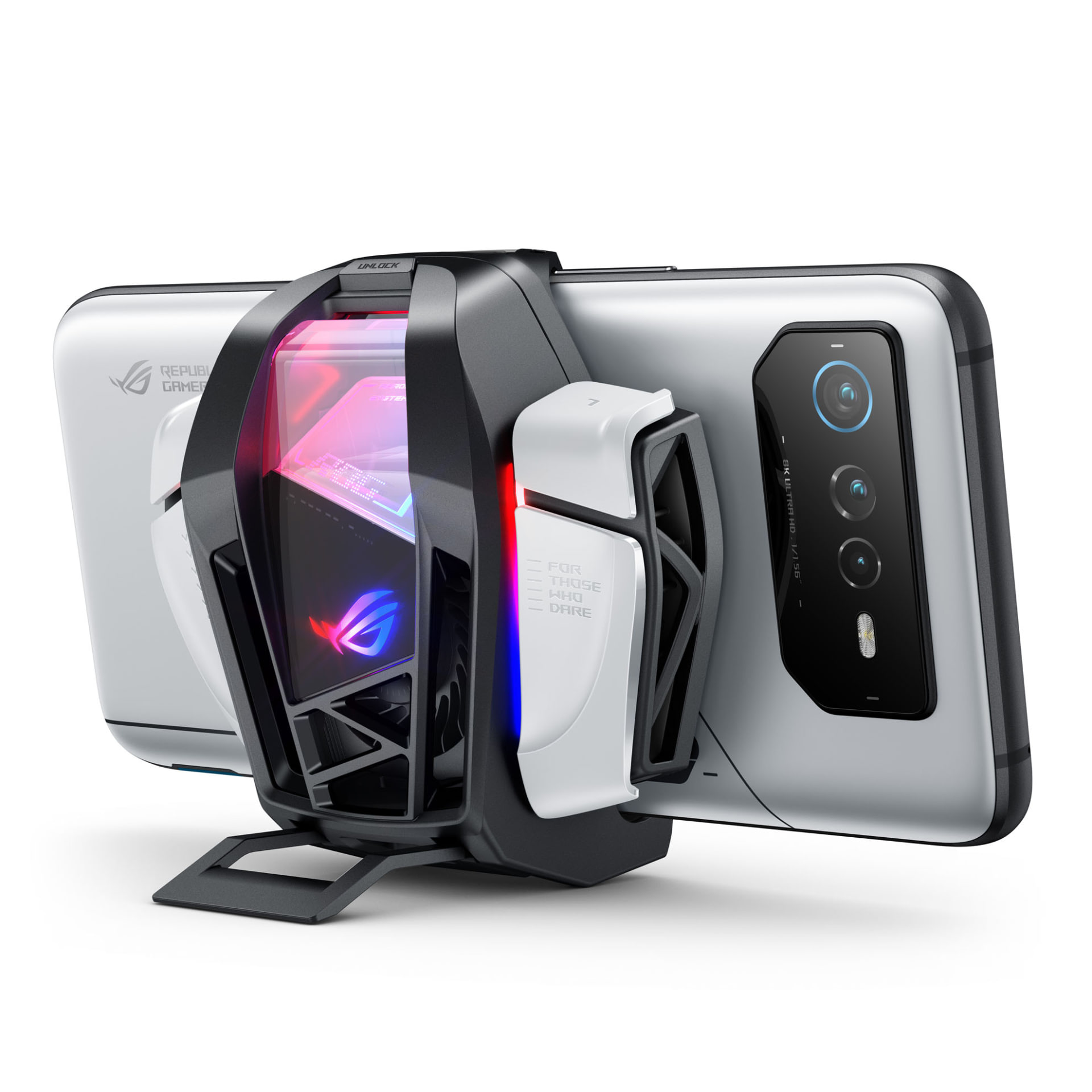 「AeroActive Cooler 6」使用イメージ