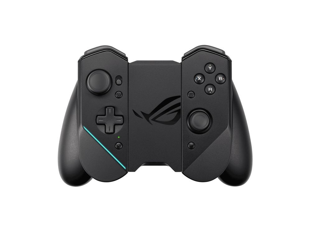 ゲームパッド「ROG Kunai 3 Gamepad」