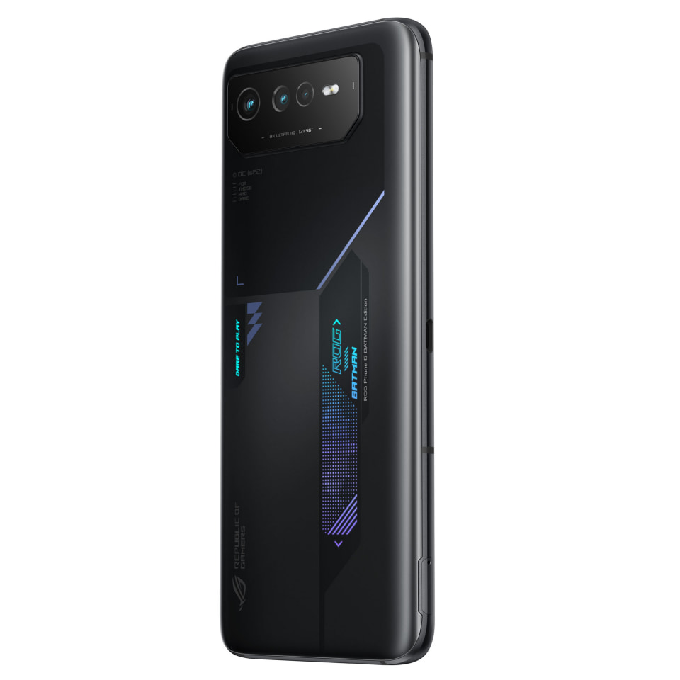 ASUS ROG Phone 6 【日本正規代理店品】 ファントムブラック Amazon.co.jp: ASUS ROG Phone 6 【日本正規代理店品