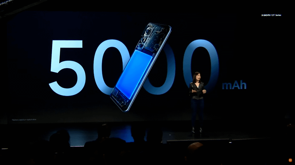 シャオミが「Xiaomi 12T」シリーズを発表、「Xiaomi 12T Pro」は2億