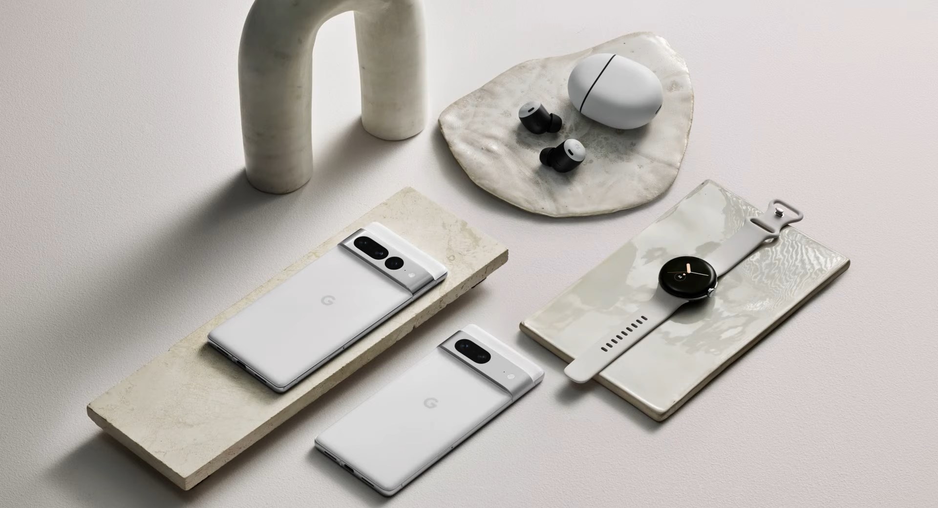 統一されたプロダクトデザイン