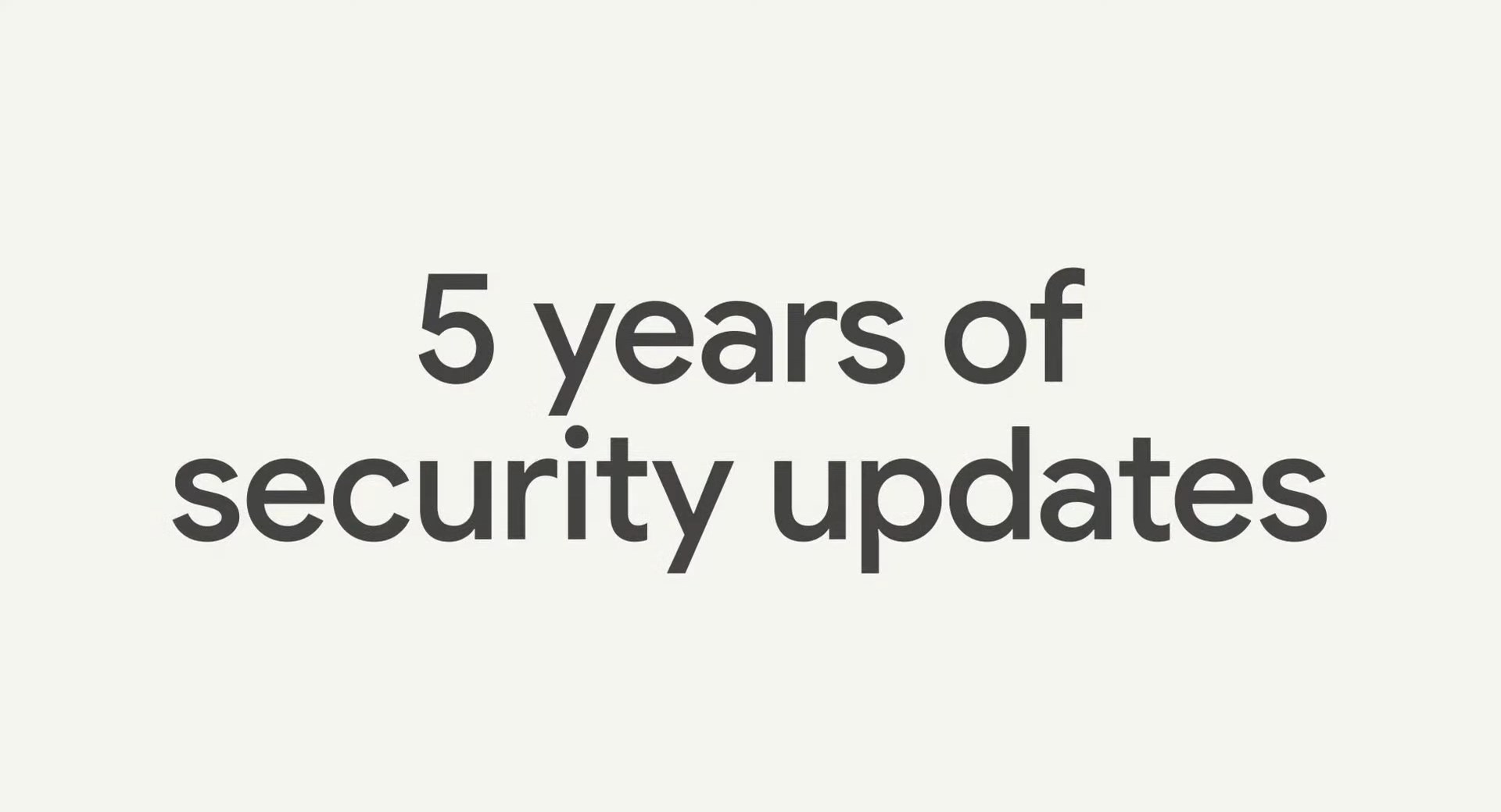 セキュリティ機能