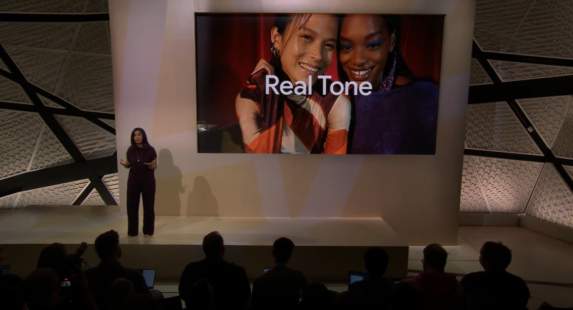 ビデオ通話機能